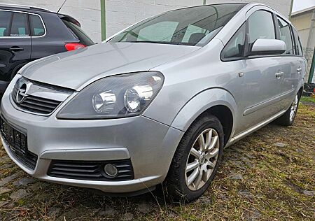 Opel Zafira Edition