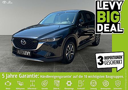 Mazda CX-5 2.5 SKYACTIV-G Newground +Tempomat+Kamera+