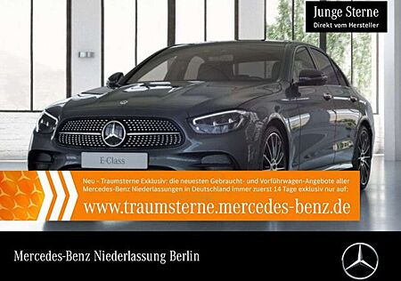 Mercedes-Benz E 450 4M AMG+NIGHT+PANO+360+AHK+LED+FAHRASS+20"+9G