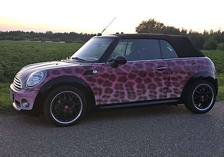 Mini Cooper Cabrio