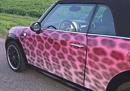 Mini Cooper Cabrio