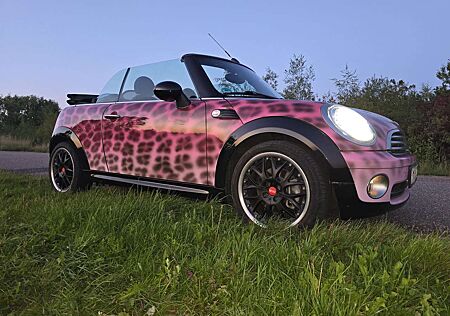Mini Cooper Cabrio