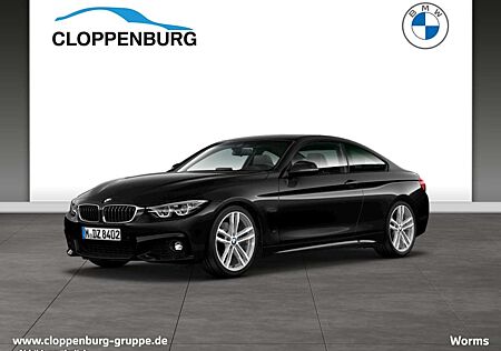 BMW 430 i Coupé M Sportpaket Navi+E.Sitze Memo.+SHZ