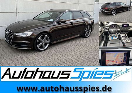 Audi A6 Avant 3.0 TDI quattro Aut. Alu20 BiXen EU6
