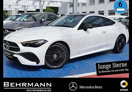Mercedes-Benz CLE 300 AMG 4M Coupé +Panorama+R-Kamera+Ambiente