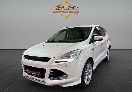 Ford Kuga 2.0 TDCi Individual Automatik*AHK*NAVI*XE*