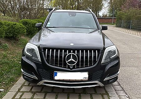 Mercedes-Benz GLK 220 CDI 4Matic