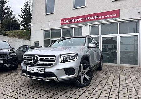 Mercedes-Benz GLB 200 D 4 Matic / LED/ NAVI/ VOLLLEDER