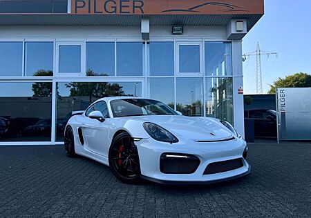 Porsche Cayman GT4 Clubsport*Unfallfrei*Schalter*