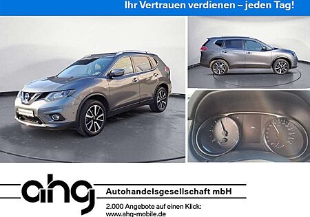 Nissan X-Trail TEKNA 2.0 dCi DPF *Navi*DSG*Leder*Glasda