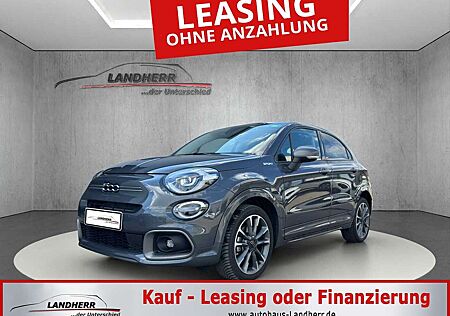 Fiat 500X GSE Dolcevita Sport // el. Faltdach !!!Navi/LED/Ka