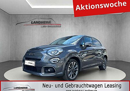 Fiat 500X GSE Dolcevita Sport // el. Faltdach !!!Navi/LED/Ka