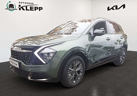 Kia Sportage Hybrid 1.6T-GDI AWD Nightline HEV