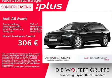 Audi A6 advanced 40 TDI S tronic ACC*360°*HUD