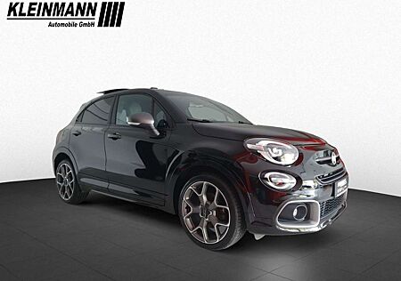 Fiat 500X Sport 1.3 Firefly (150PS) DCT Leder+SD+StHz