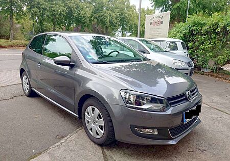 VW Polo Volkswagen Highline DSG Scheckh. Sitzh. Parksensor