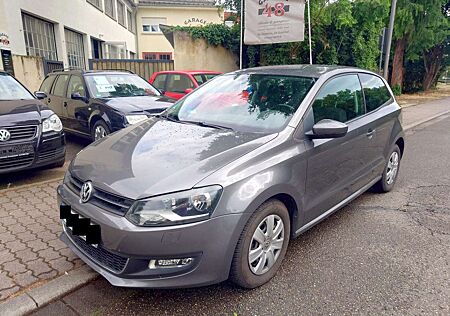 VW Polo Volkswagen Highline DSG Scheckh. Sitzh. Parksensor