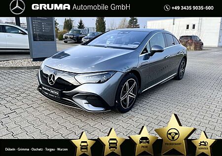 Mercedes-Benz EQE 300 AMG+Headup+DigitalLight+Burmester+HA.Len