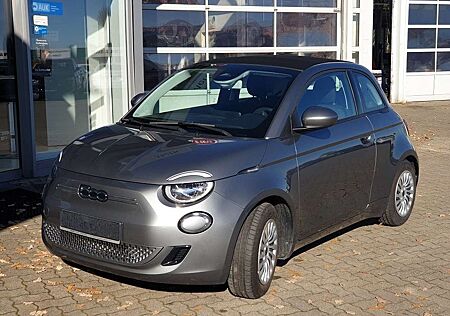 Fiat 500E Basis