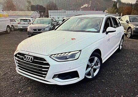 Audi A4 Avant 40 TDI quattro advanced/Led/Navi/ACC/AHK
