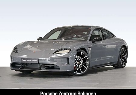 Porsche Taycan 4S Black Edition PANO HInterachslenkung Head-Up