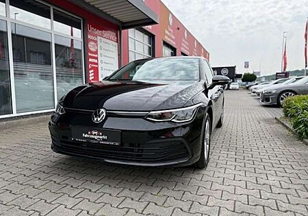VW Golf Volkswagen Life Android Auto Metallic Klimaanlage