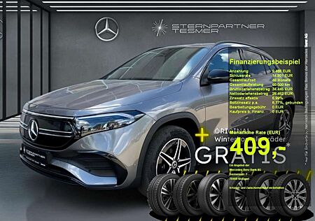 Mercedes-Benz EQA 300 4M +AMG+Night+MBUX+KAMERA+Ambiente+SHZ