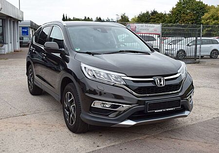 Honda CR-V Elegance 4WD *ANHÄNGERKUPPLUNG*RFK*