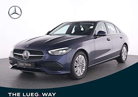 Mercedes-Benz C 200 Aantgarde+MBUXPrem+LED-HP+AHK+Amb+SHZ+RFK+