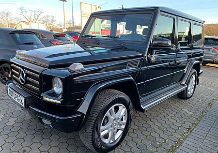 Mercedes-Benz G 350 Station BlueTec*NAVI*LEDER*
