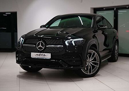Mercedes-Benz GLE 400 d COUPE|AMG|HUD|LUFT|360|PANO|BURM|CARBON