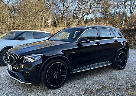 Mercedes-Benz GLC 63 AMG 4Matic+ Speedshift MCT