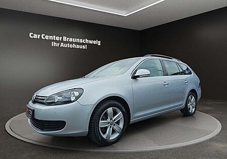 VW Golf Volkswagen VI 2.0 TDI Comfortline Variant+PDC+Temp