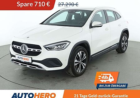 Mercedes-Benz GLA 200 Progressive Aut.*CAM*NAVI*PDC*TEMPO*