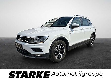 VW Tiguan Volkswagen 2.0 TDI Join