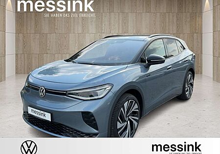VW ID.4 Volkswagen GTX 220 kW 4Motion*IQ Light*Panoramadach*
