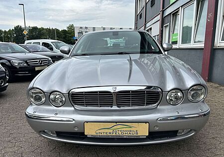 Jaguar XJ 2.7 D XJ6 Executive 1.HAND