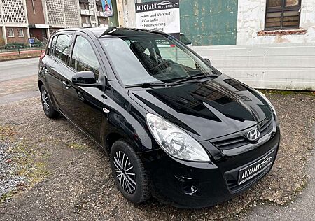 Hyundai i20 1.2 UEFA EURO 2012 Edition / 2.Hand / Klima /