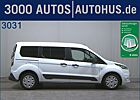 Ford Transit Connect 1.5 EB Trend 5-Sitze Nav Shz PDC