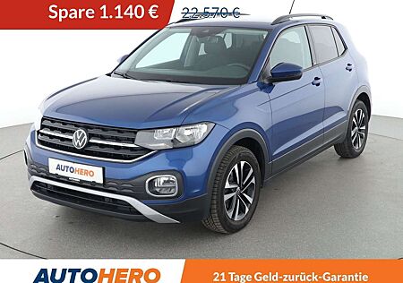 VW T-Cross Volkswagen 1.5 TSI ACT United Aut.*NAVI*CAM*ACC*