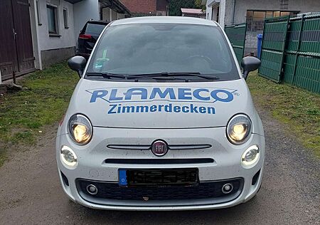 Fiat 500 gebraucht kaufen Fiat 500 1.2 8V Dualogic Lounge