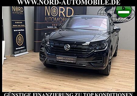 VW Touareg Volkswagen R-Line Black Style 4MOT 3.0 TSI DSG Luft R-Line Bl