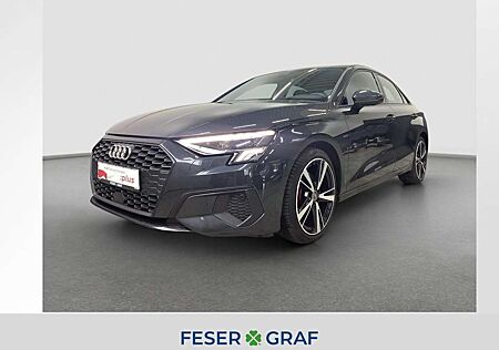 Audi A3 Limousine 35 TDI S tronic LED B&O Navi SHZ