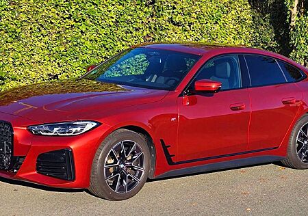 BMW 420 xDrive M Sport 360 Memory ACC Web