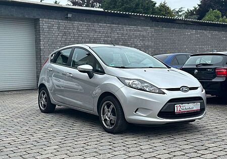 Ford Fiesta Trend Garantie*Klima*TÜV 06/2026*