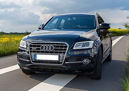 Audi SQ5 3.0 TDI quattro tiptronic