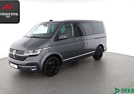 VW T6 Multivan Volkswagen T6.1 2.0 TDI 4M 7 SITZE,STANDHZ,ACC