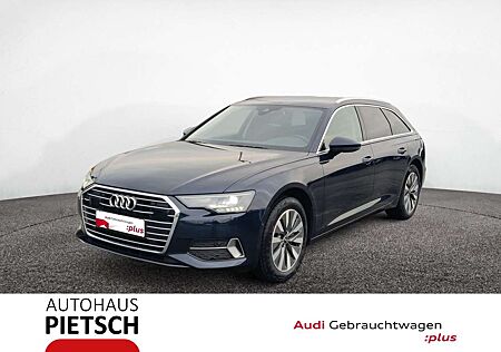 Audi A6 40 TDI sport S-tronic
