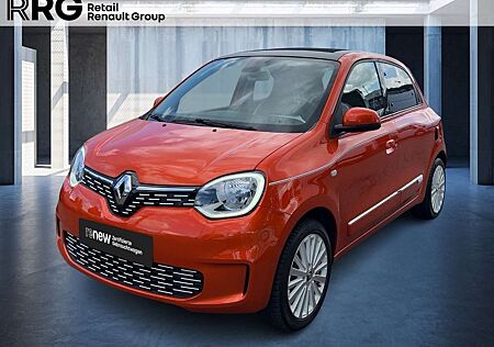 Renault Twingo Electric Vibes Faltdach Kamera SHZ LED