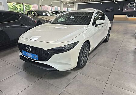 Mazda 3 Skyactiv 2.5 l G 140 PS 6MT FWD Exclusive-line